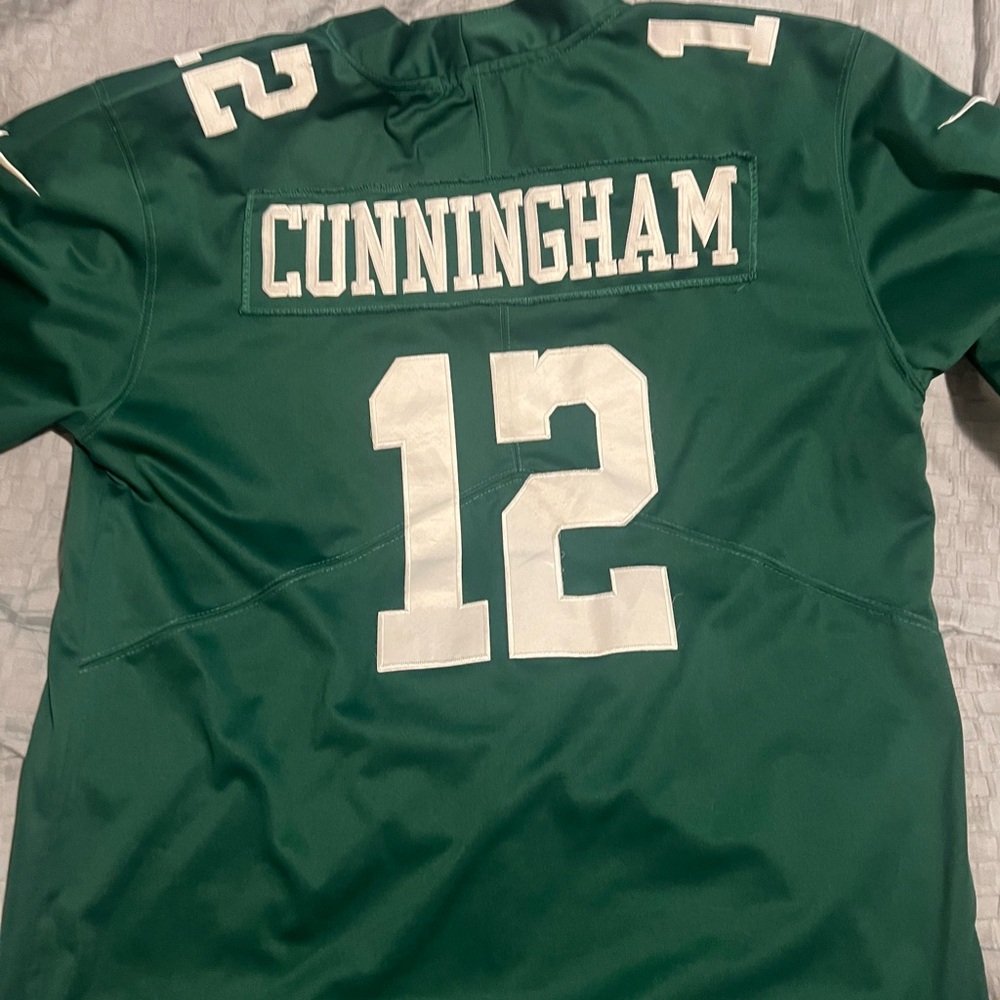 Randall Cunningham Philadelphia Eagles NFL Jersey
